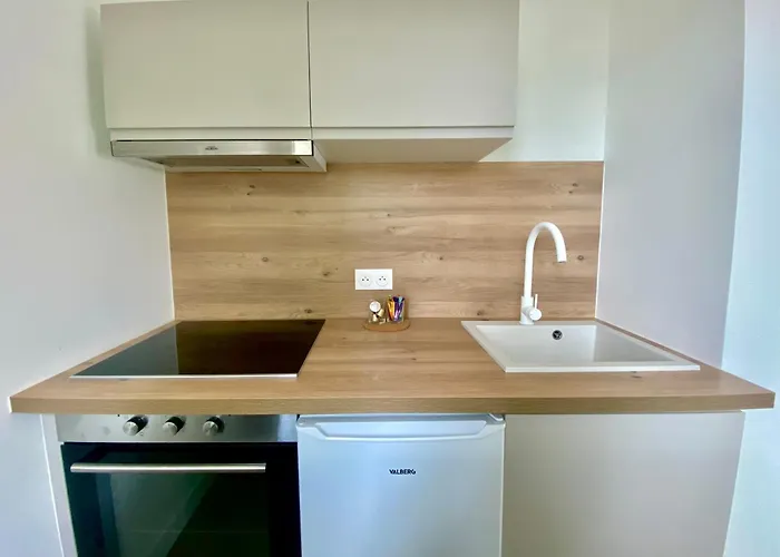 Scandinave Balcon Et Ascenseur アンジェ